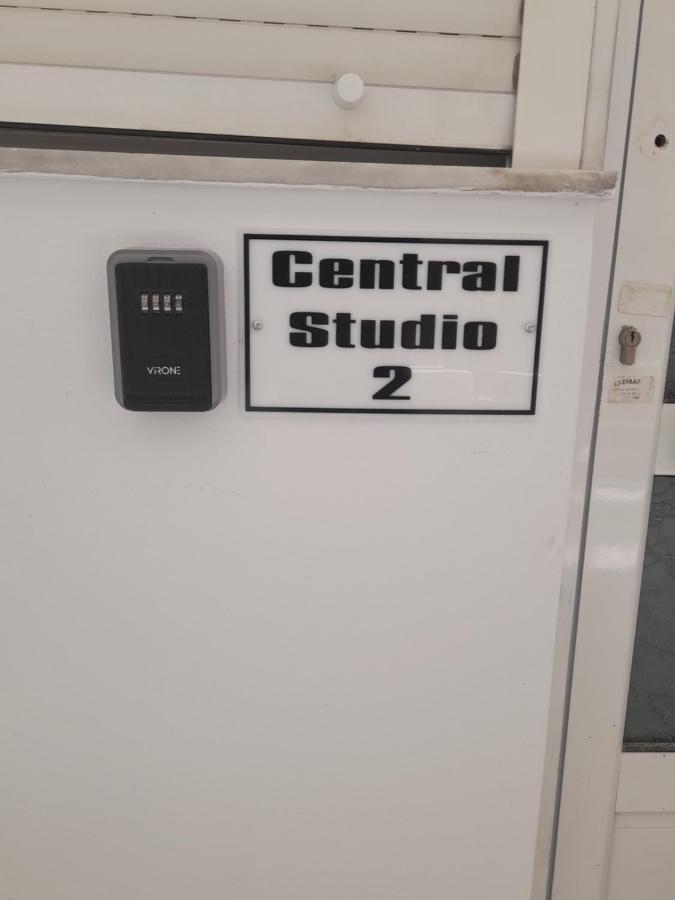 Central Studio 2 Candia Esterno foto